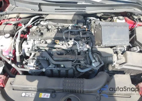 2022 Toyota Corolla Se Nightshade Edition z USA, uszkodzony, nr VIN 5YFS4MCE3NP112056